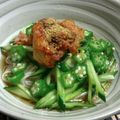 maico0116's cooksnap of when they made 夏バテ防止！スタミナそうめん.