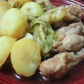 やまのうえぽんたろう's cooksnap of when they made ☆キャベツ消費☆手羽元とキャベツ.