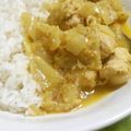 ジョビ's cooksnap of when they made パキスタニーゆずりのカレーチキン☆.