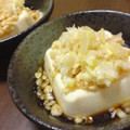papikun's cooksnap of when they made 揚げだし豆腐風?!あったかたぬき豆腐.