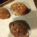 たまやん(・∀・)'s cooksnap of when they made クランベリーとくるみのライ麦パン.