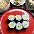 ルチアーノ★★★'s cooksnap of when they made 簡単♡ぬか漬けのかっぱ巻き♡.