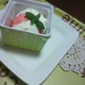 ひぃ★ママ's cooksnap of when they made やわらか生チーズケーキ　クレームダンジュ.