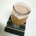きっくぱっど's cooksnap of when they made ティラミス風カフェモカ.