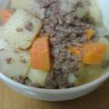 サッちん's cooksnap of when they made 黒胡椒香る★味噌バター肉じゃが.