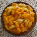 なこさんた's cooksnap of when they made タルト生地（パート・シュクレ）.