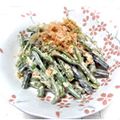 うまうま・らぶ's cooksnap of when they made わらびのおかかマヨ和え♪柚子胡椒風味.