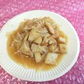 みなみんくっきんぐ's cooksnap of when they made エリンギと玉葱のマリネ.