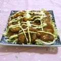 赤い電話's cooksnap of when they made Don！マヨキャべ＆甘辛豚バラ丼.