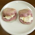 よちりん's cooksnap of when they made 春を感じる　イングリッシュマフィン.