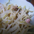 かんぶつ's cooksnap of when they made ✿焼き豚と❀もやしの✿ポン辛和え.