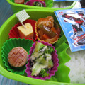 上野食堂's cooksnap of when they made ふんわり♥お弁当の定番卵焼き.