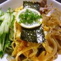 もさな's cooksnap of when they made 超簡単♪瓦そば.