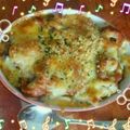 えみぱんまん's cooksnap of when they made ＊超簡単リメイク　カレードリア＊.