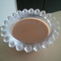 hitomineko's cooksnap of when they made 濃厚！ぱんだのカフェオレ♡プリン♫.