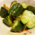おつね's cooksnap of when they made きゅうりの梅かつお和え.
