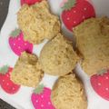 しゅんのいちごまま's cooksnap of when they made 離乳食に 野菜スティッククッキー.