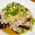 かず☆あん's cooksnap of when they made ナスと豚肉のおろしのせ.