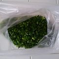 ごりたま's cooksnap of when they made 【簡単】小ネギをパラパラ保存する方法.