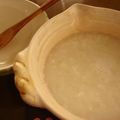もこもこのびたん's cooksnap of when they made シリコンスチーマーde塩麹おかゆ.