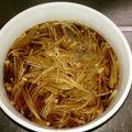 ぷちぷちを's cooksnap of when they made 簡単☆ナメタケ.