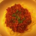 mimi_cook's cooksnap of when they made 簡単に本格味！塩麹ミートソース.