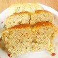 tamayura74's cooksnap of when they made ホットケーキミックスでバナナケーキ.