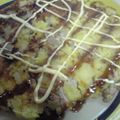 SReica's cooksnap of when they made 白菜のふわふわ焼き.