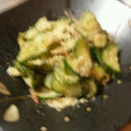mappymiu's cooksnap of when they made みょうがが香るみょうがときゅうりの酢の物.