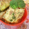 れのっち's cooksnap of when they made ニラと挽き肉入りの卵焼き♡.