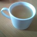 akitanko's cooksnap of when they made ささっと♡しょうが湯.