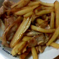 こけたん1981's cooksnap of when they made ほくほくジャガイモの豚肉炒め♪.