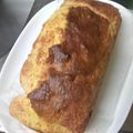 ☆まぁーmama☆'s cooksnap of when they made ヨーグルトで簡単おやつケーキ.
