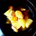 まなみゅう's cooksnap of when they made 簡単！かぶと鶏肉の煮物♡ぽっかぽか.