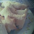 れみゆき's cooksnap of when they made 柚子のサクサク　クッキー.