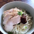 naponatu's cooksnap of when they made 鳥ハムのスープで♪鳥そば.