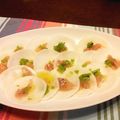 mamida_'s cooksnap of when they made さっぱり！カブと生ハムのマリネ♪.