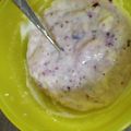 ゆうき35's cooksnap of when they made りんご酢で手作りフルーチェ.