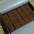 サケコ's cooksnap of when they made 口に入れるととろける生チョコ.