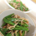 はなひめらん's cooksnap of when they made ∮切干大根とさやえんどうと桜エビ炒め∮.