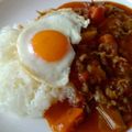 たべたいち's cooksnap of when they made ☀トマトたっぷりのハヤシライス☀.
