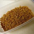 ひめｋoひめ's cooksnap of when they made ポロジュワ♪とっても簡単鶏そぼろ.