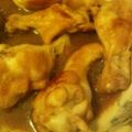 しょこバナナ's cooksnap of when they made 鶏手羽元のスペアリブ.