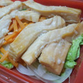 erinite's cooksnap of when they made ルクエと塩麹で簡単！鮭と野菜の蒸し物.