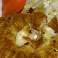 チヨヒコ's cooksnap of when they made チーズin豚カツ☆.