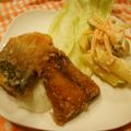 ゆめみるまおりん's cooksnap of when they made ★鯖の竜田揚げ★.