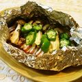Ｔ，ＳＡＥＫＯ's cooksnap of when they made いかのホイル焼き.