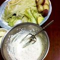 どらきゅら's cooksnap of when they made とまとの豆腐ディップ.