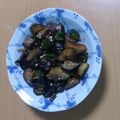 なにぬねのん's cooksnap of when they made 老人も食べれる なすとピーマンの炒め煮.
