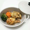 そらぽん。's cooksnap of when they made 手羽元のカレートマトケチャプ煮.